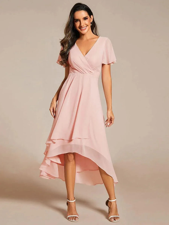 JULES - TRENDY MIDI DRESS