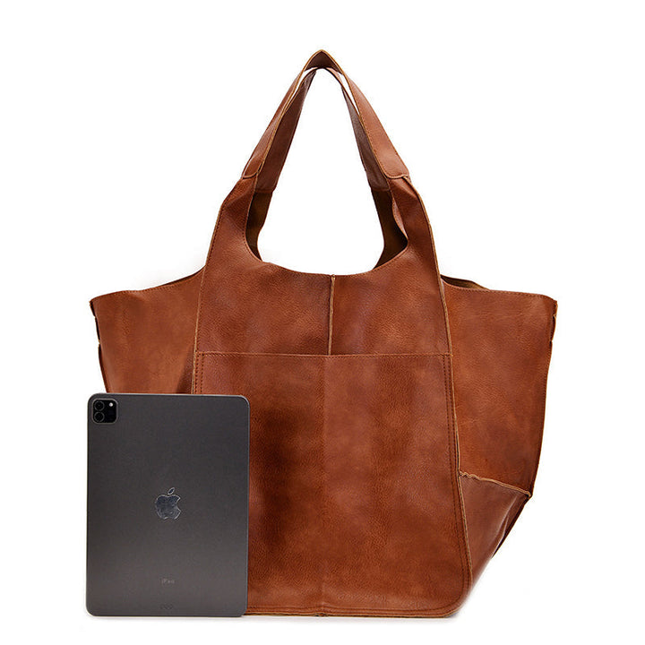 Cindy - Oversize Weekender bag