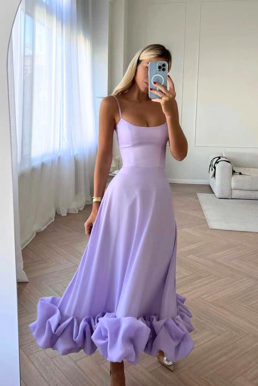 Bula | Graceful Flowing Dress