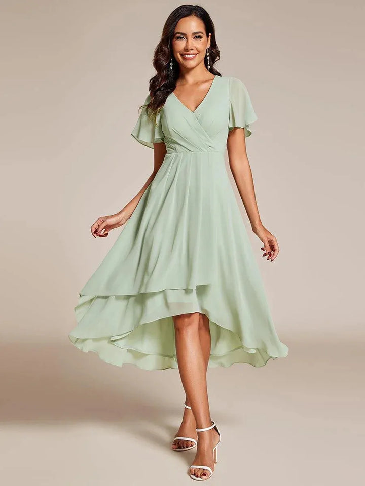 JULES - TRENDY MIDI DRESS