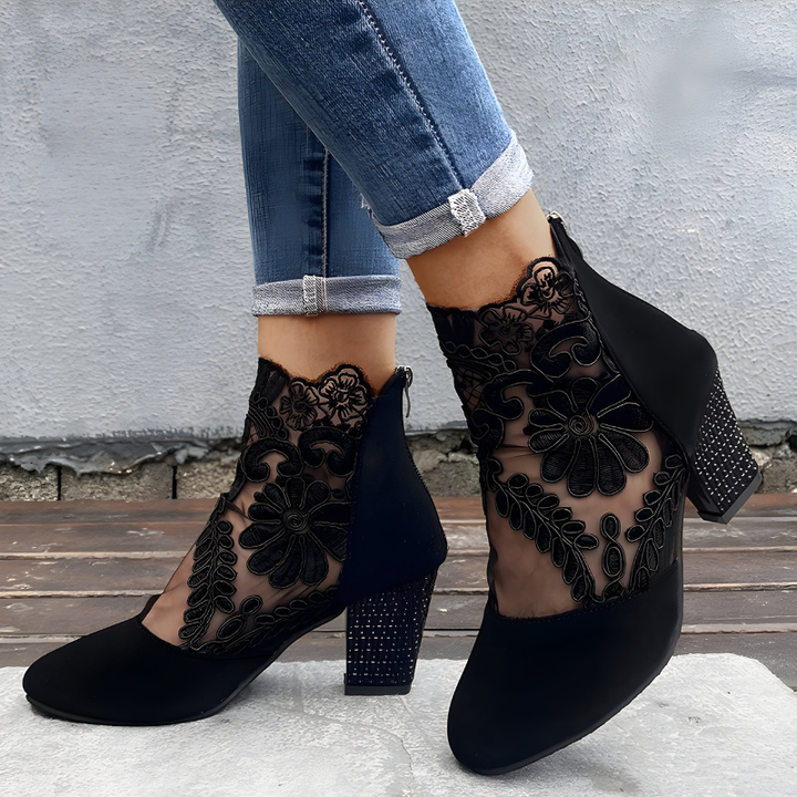 Sandra | Pain-Free Dress Heels