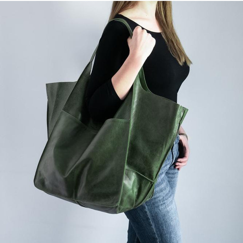 Cindy - Oversize Weekender bag