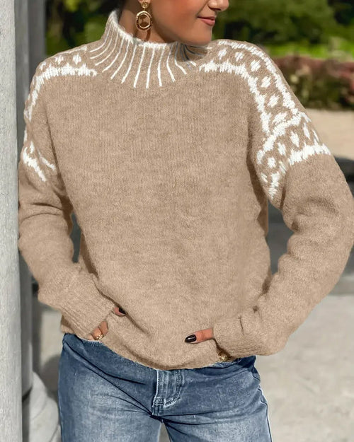 Liv | Soft Knit Sweater