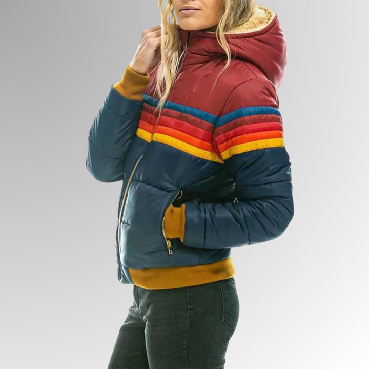 Mia - Waterproof rain jacket