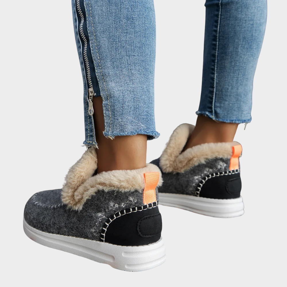 Dakota | Cozy Boots