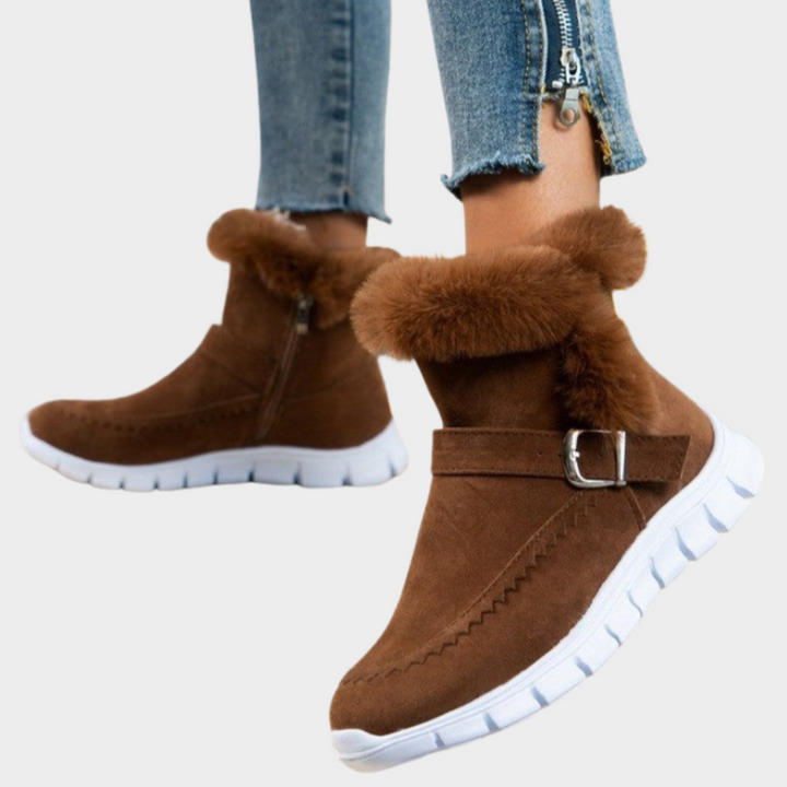 Blair | Warm Boots
