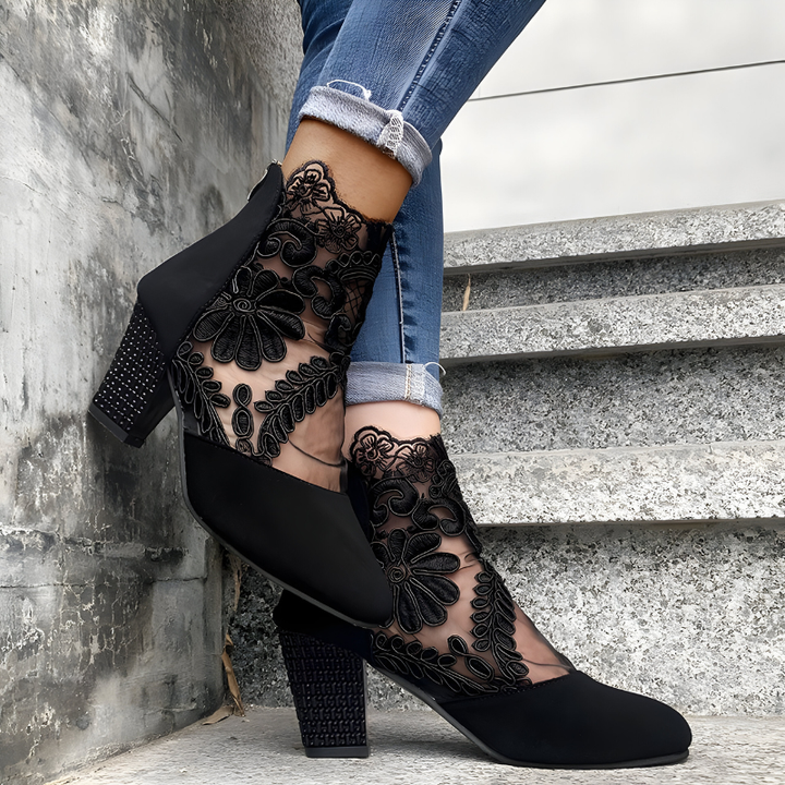 Sandra | Pain-Free Dress Heels