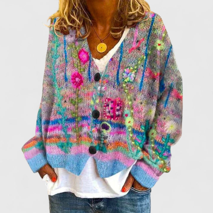 Matilda - Warm and stylish cardigan