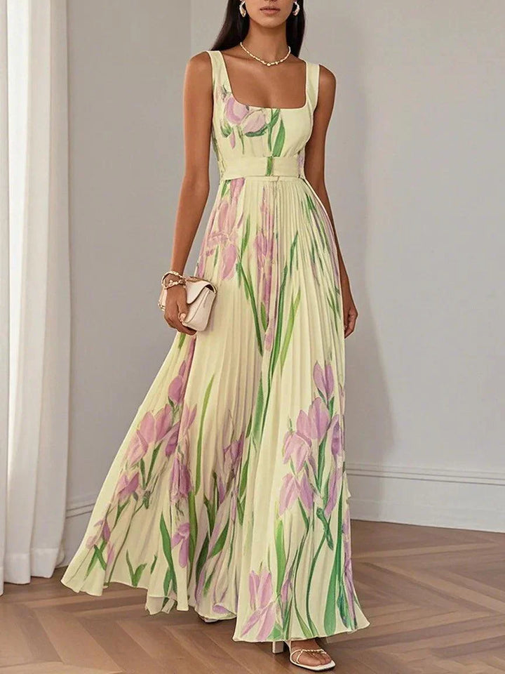 SARA MAXI DRESS