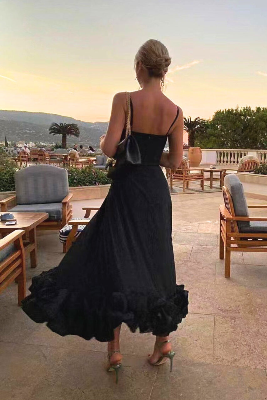 Bula | Graceful Flowing Dress