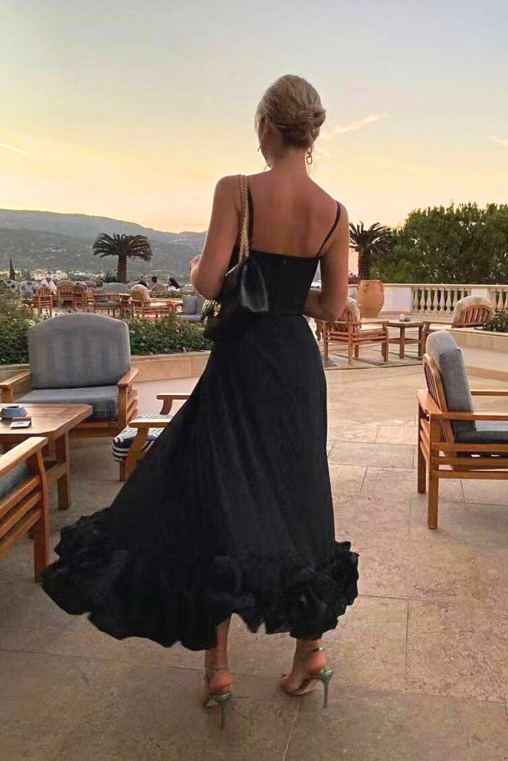 Bula | Graceful Flowing Dress