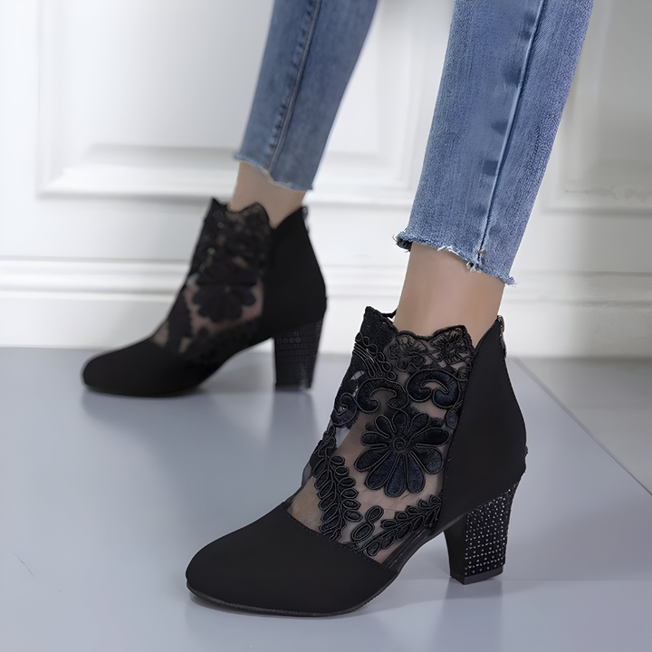 Sandra | Pain-Free Dress Heels