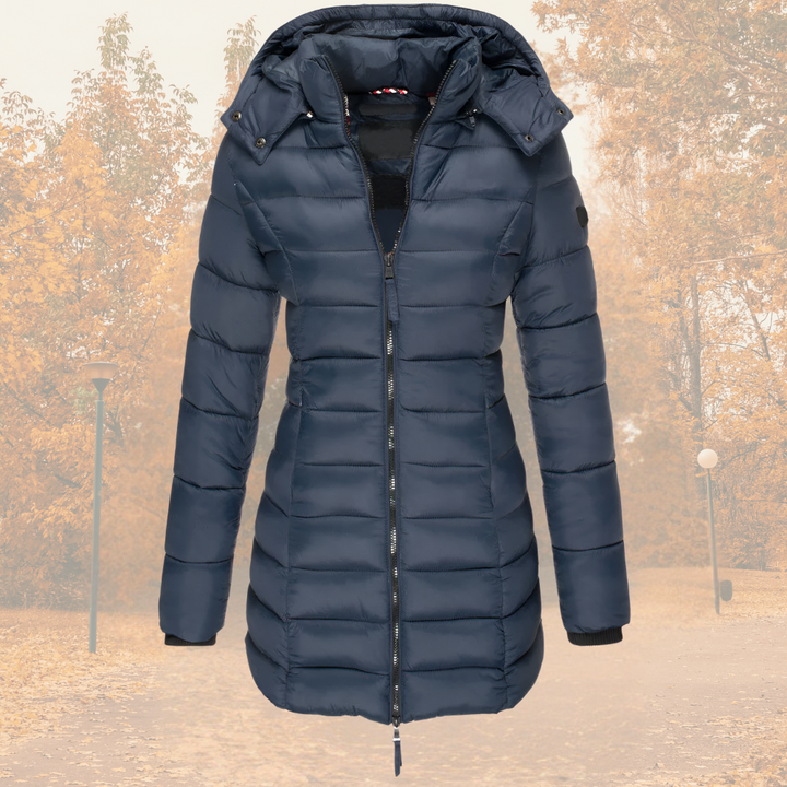 Elane | Autumn Parka