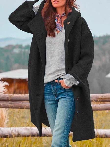 Iris™ | Soft Transitional Coat