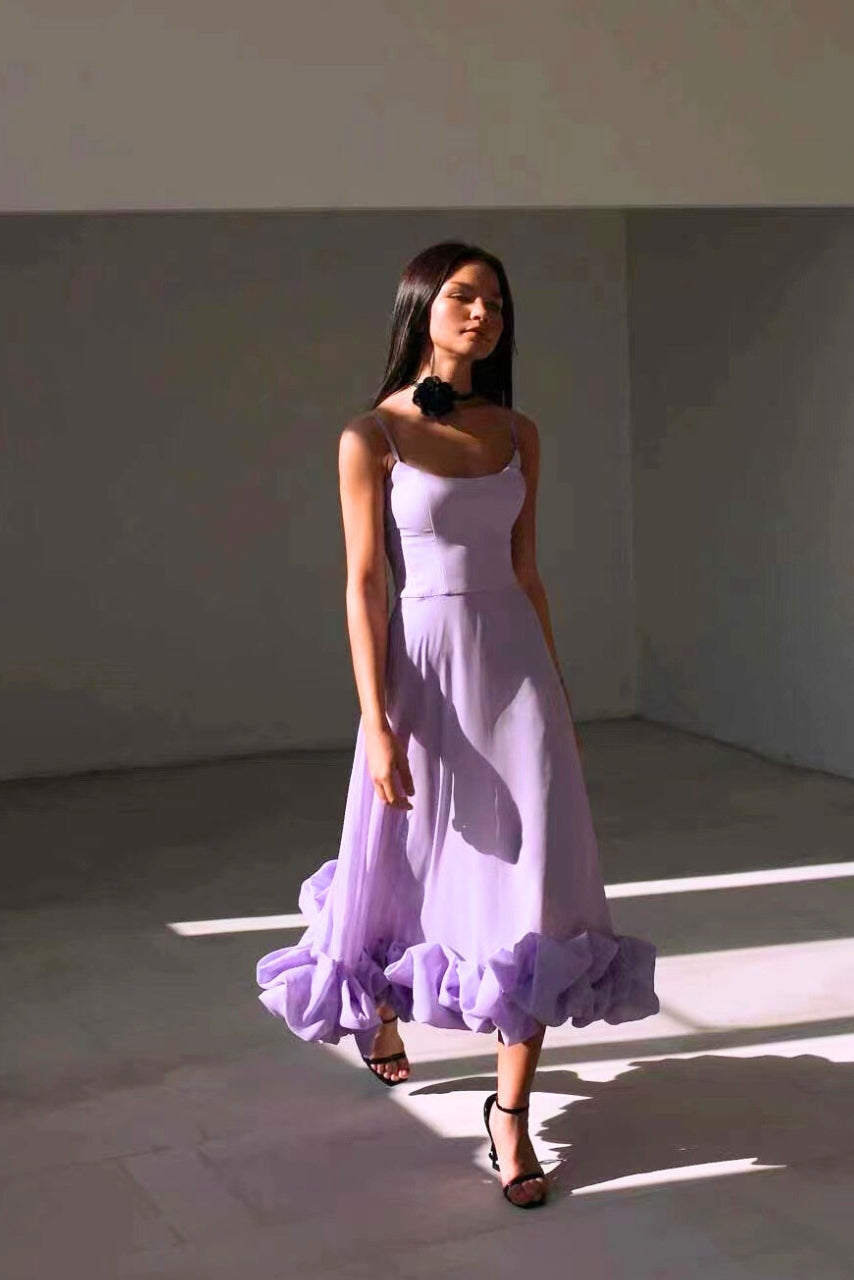 Bula | Graceful Flowing Dress