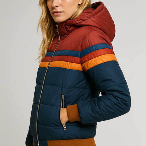 Rive™ | Thermal Windbreaker Jacket