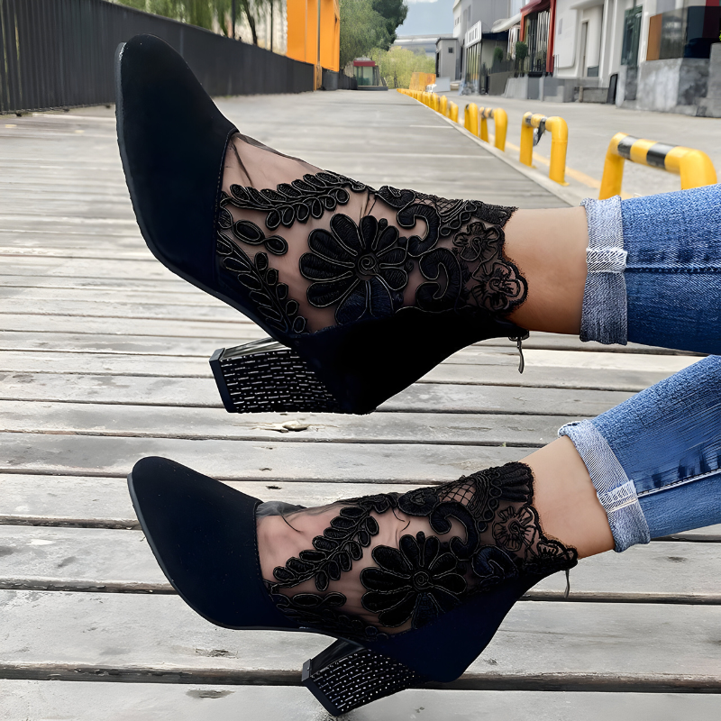 Sandra | Pain-Free Dress Heels