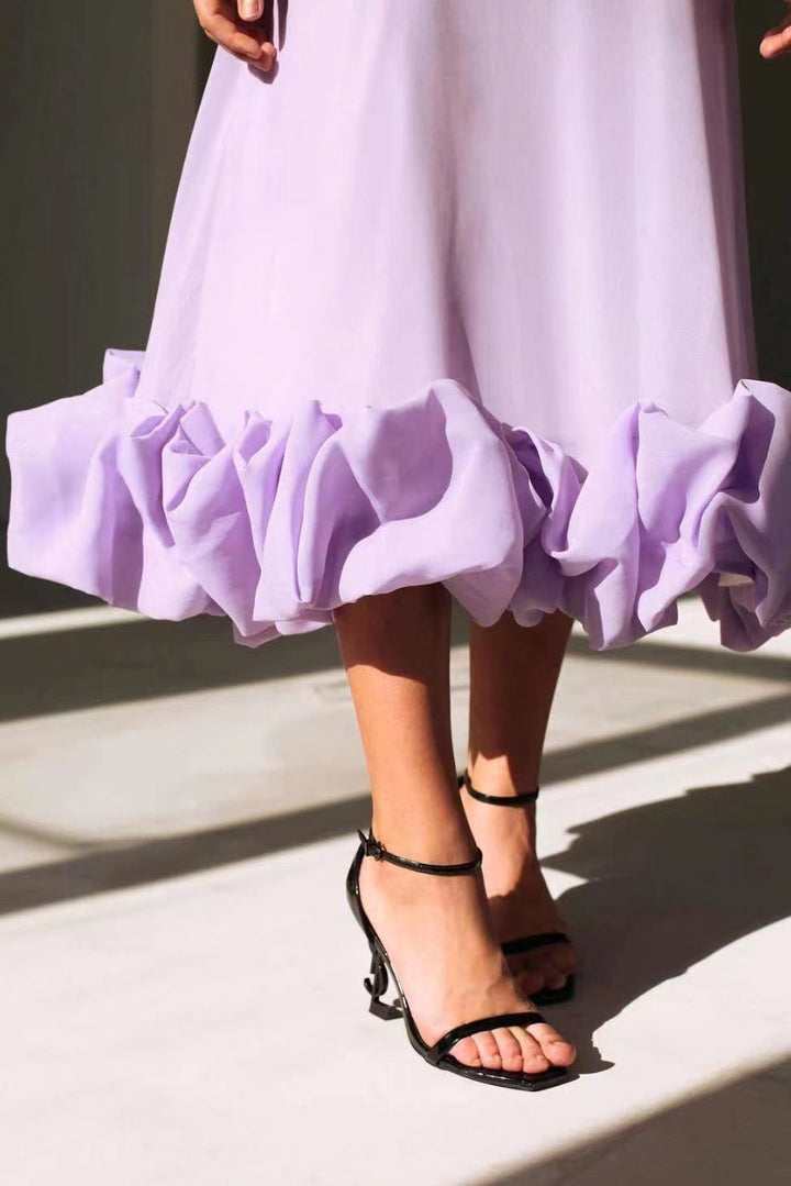 Bula | Graceful Flowing Dress