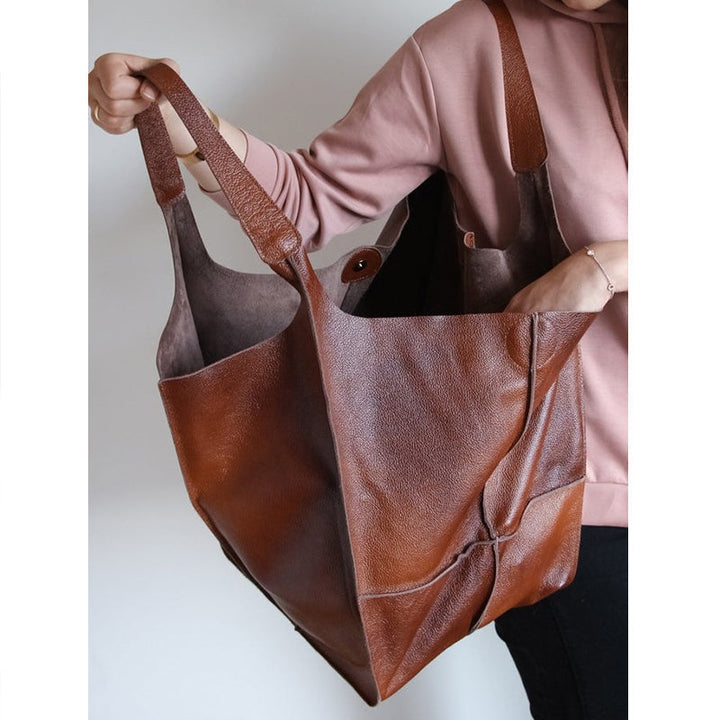 Cindy - Oversize Weekender bag
