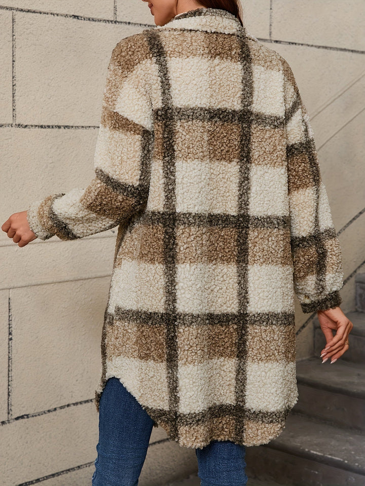 Casey™-Casual Thermal Coat For Fall & Winter