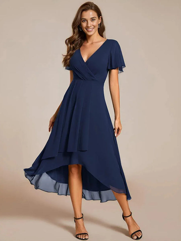 JULES - TRENDY MIDI DRESS