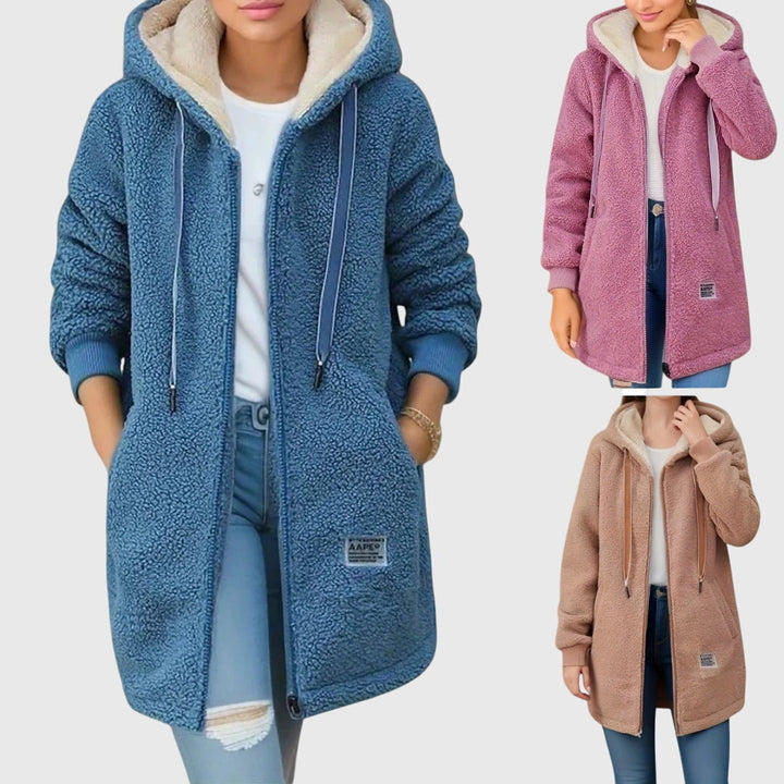 Lieke™ | Women's fleece jacket