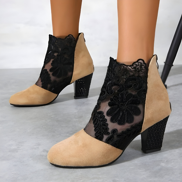 Sandra | Pain-Free Dress Heels