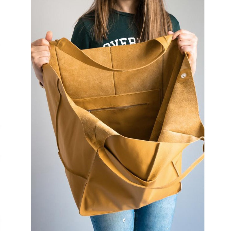 Cindy - Oversize Weekender bag
