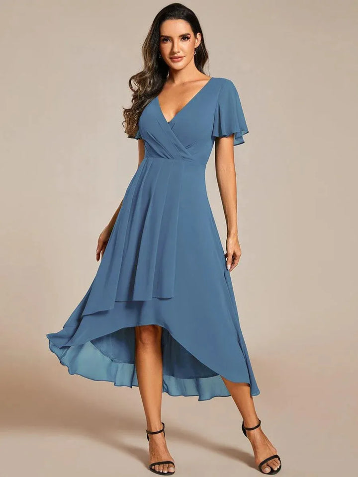 JULES - TRENDY MIDI DRESS