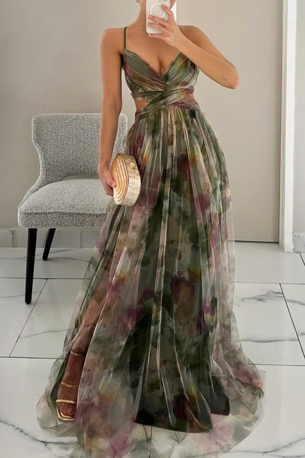 Imogen | Stunning Maxi Dress