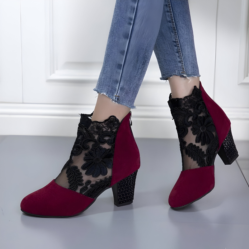 Sandra | Pain-Free Dress Heels
