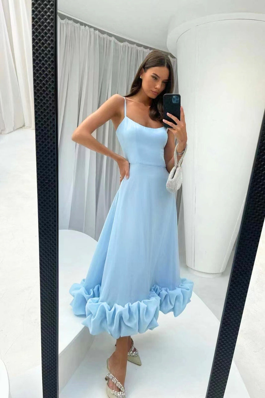 Bula | Graceful Flowing Dress