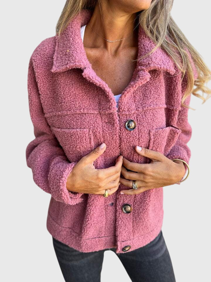 Mila™ - Stylish Autumn Jacket