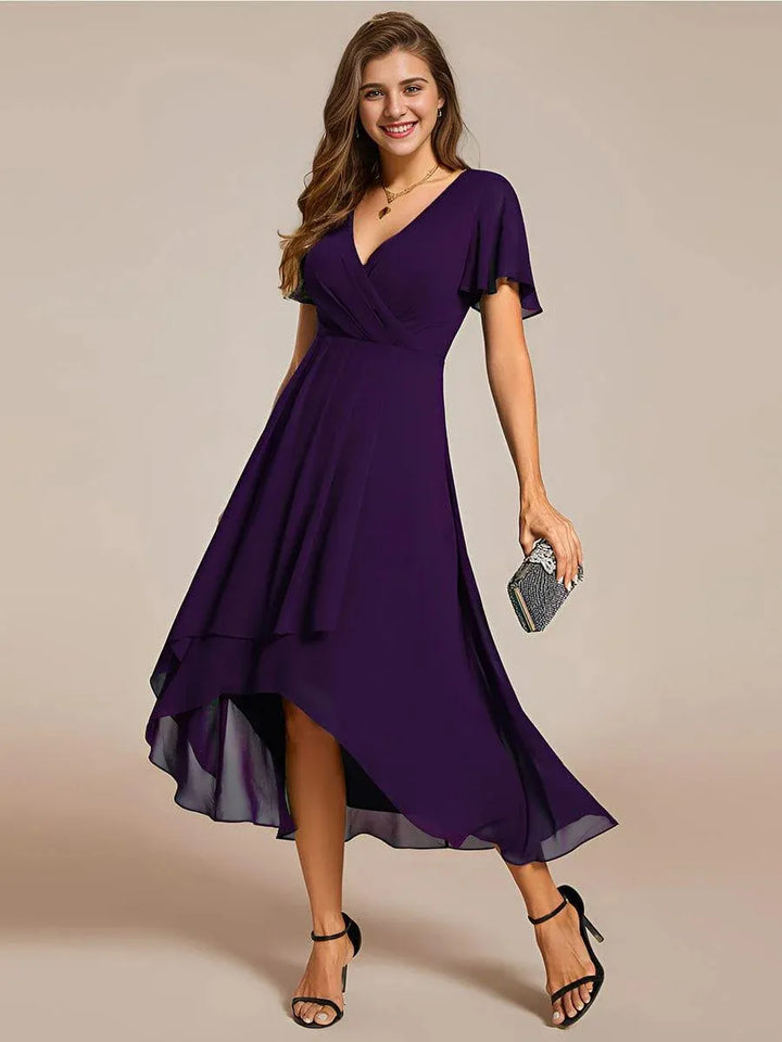 JULES - TRENDY MIDI DRESS