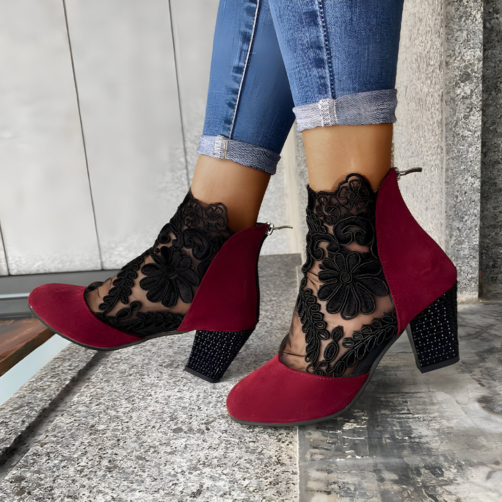 Sandra | Pain-Free Dress Heels