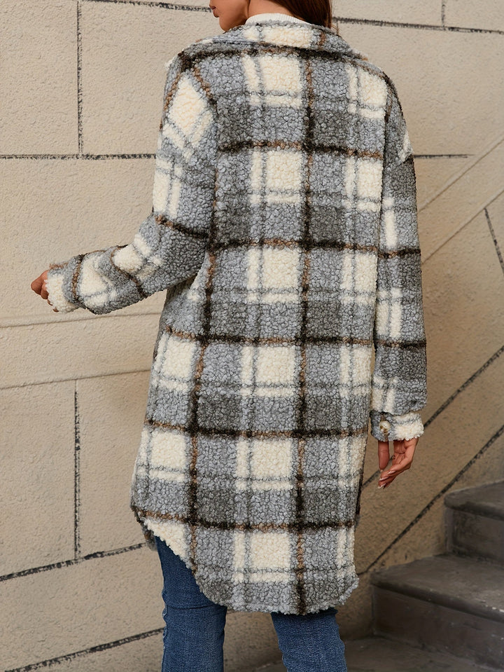 Casey™-Casual Thermal Coat For Fall & Winter
