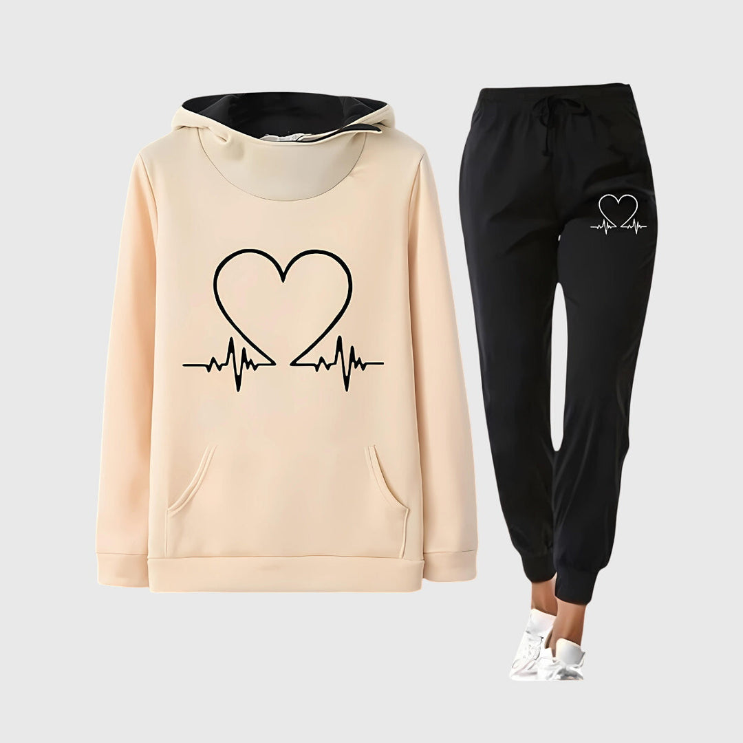 Hilary - Comfortable Gymnastics Set
