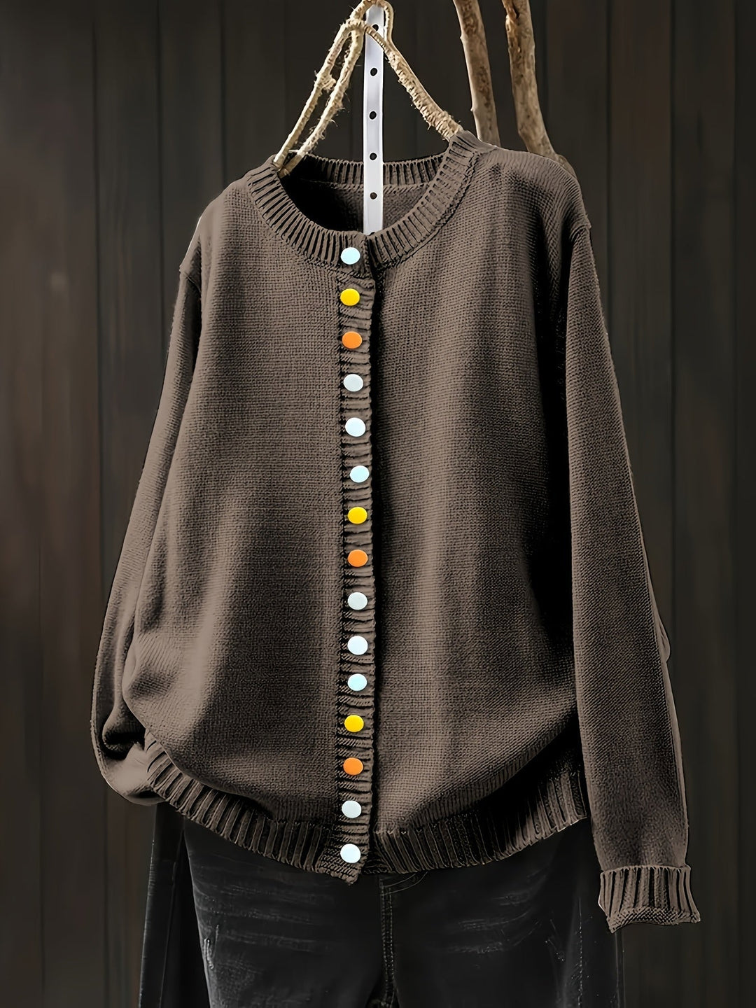 Sofia™ | Comfortable and Stylish Cardigan