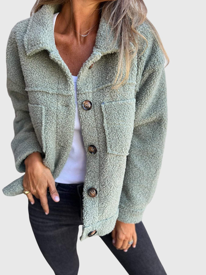 Mila™ - Stylish Autumn Jacket