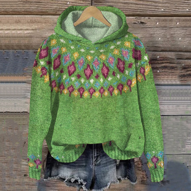 Carole™ | Warm Nordic Hoodie