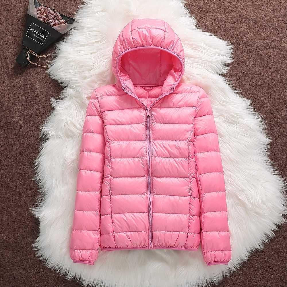 Delyn™ | Lightweight Down Jacket