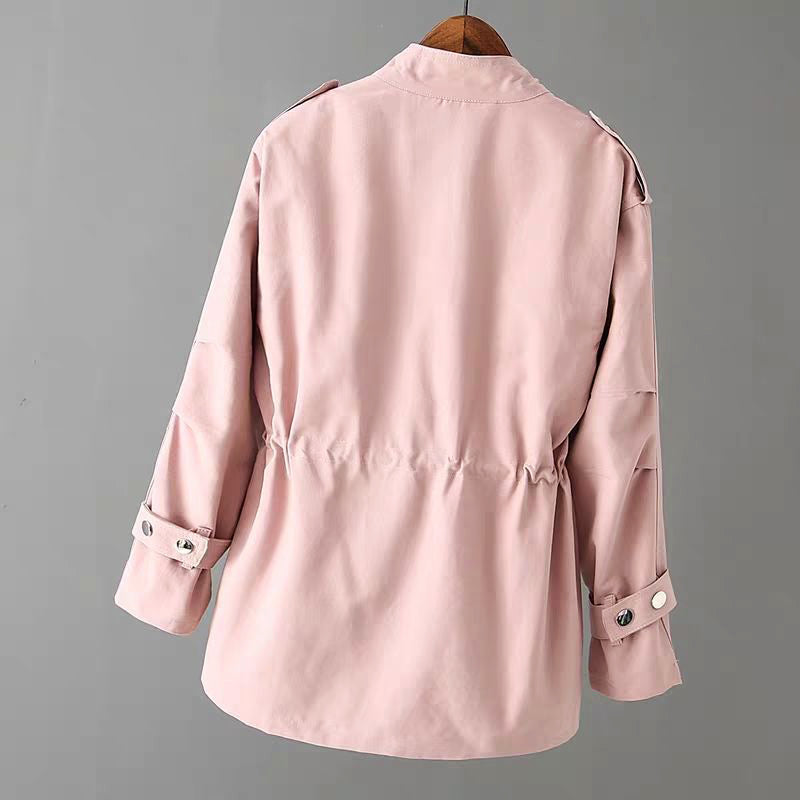 Izzy Wind Whisper Jacket