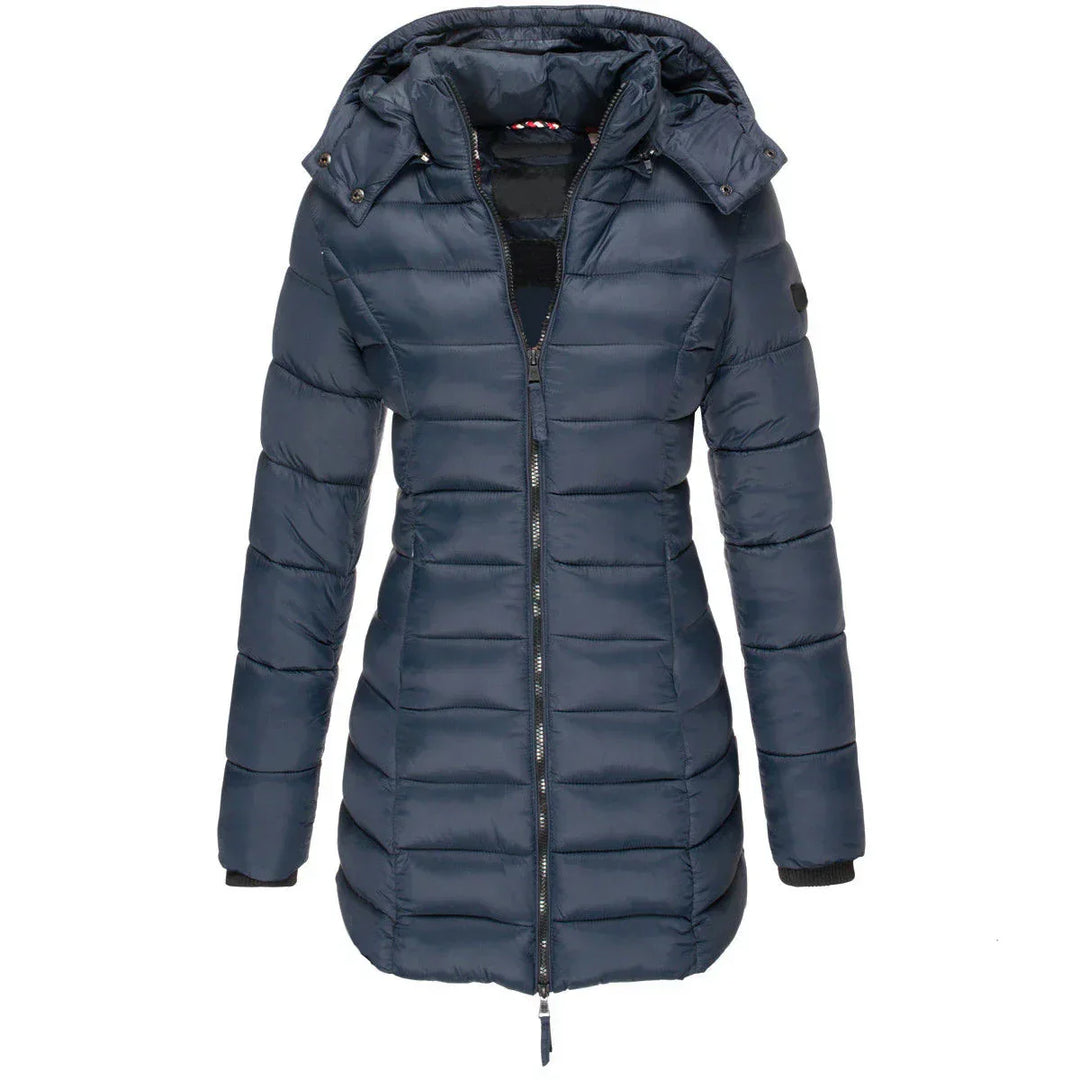 Elane | Autumn Parka