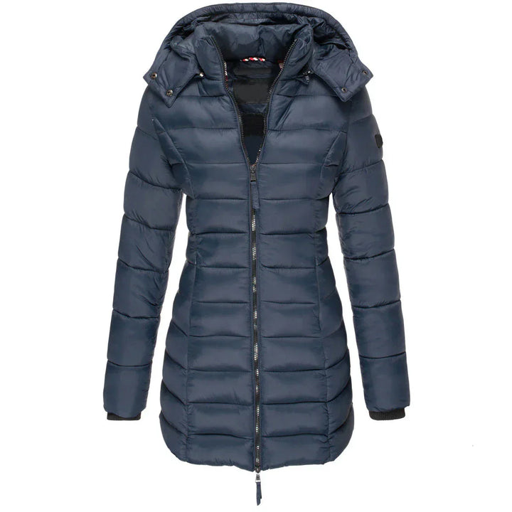 Elane | Autumn Parka