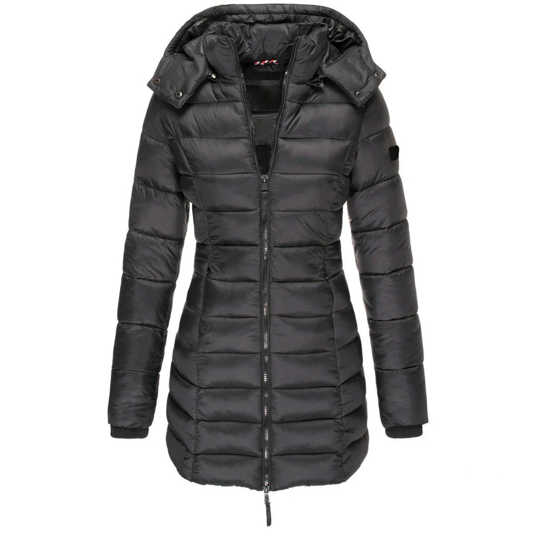 Elane | Autumn Parka