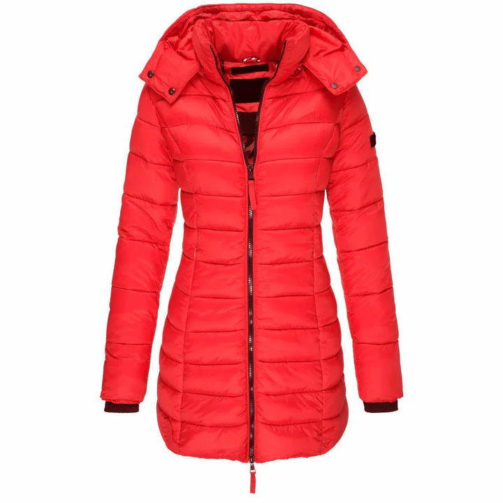 Elane | Autumn Parka