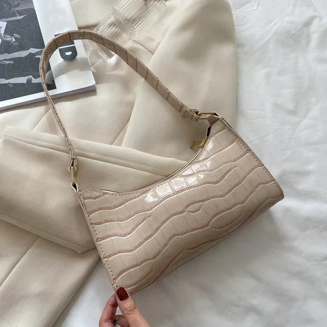 TILLY | SHINY SHOULDER BAG