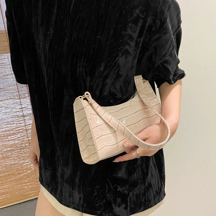 TILLY | SHINY SHOULDER BAG