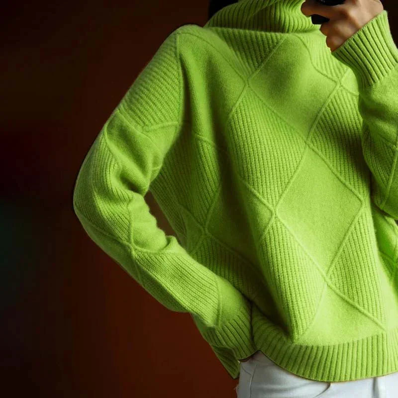Denise | Warm and Comfortable Sweater