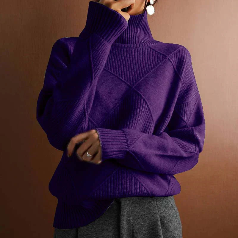 Denise | Warm and Comfortable Sweater